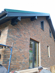 Объект из Термопанели BestPoint Ceramics Loft Chili